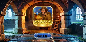 Golden Quest Slots Screenshot 0
