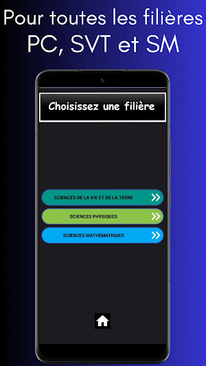 Physique 2BAC Nucléaire Screenshot 1