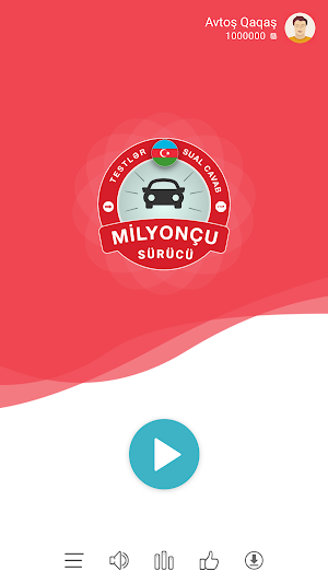 🚓Sürücü Milyonçu 2020: Sürücülük İmtahanı, Prava Screenshot 0