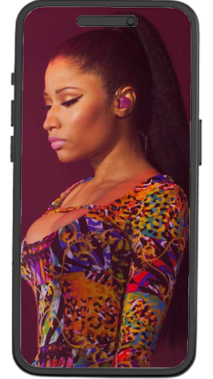 Nicki Minaj Wallpapers Screenshot 3