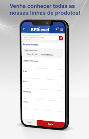 RP DIESEL Screenshot 1