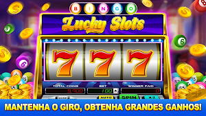 Lucky Slots & Bingo Screenshot 0