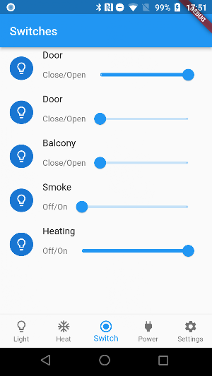 Woody Access Screenshot 3
