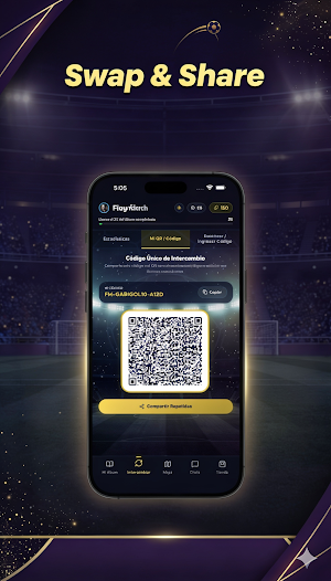 FiguMatch: 2026 Sticker Album Screenshot 2