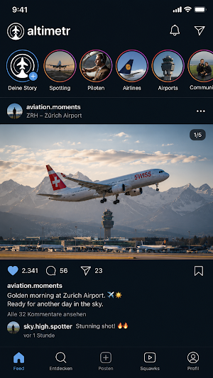 Altimetr Screenshot 0