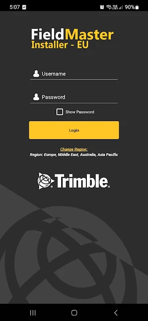 FieldMaster Installer - EU Screenshot 0