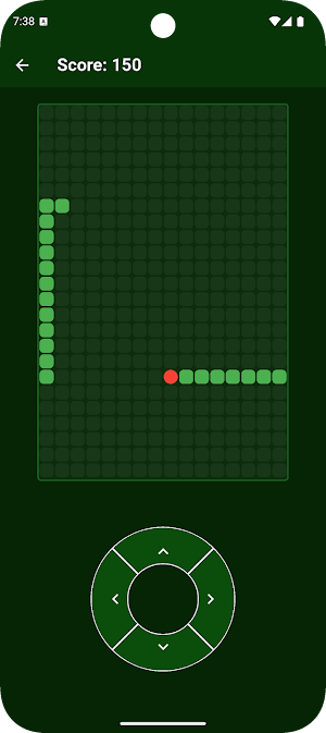 Snake Bits Screenshot 1