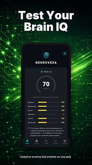 Neurovexa Screenshot 0