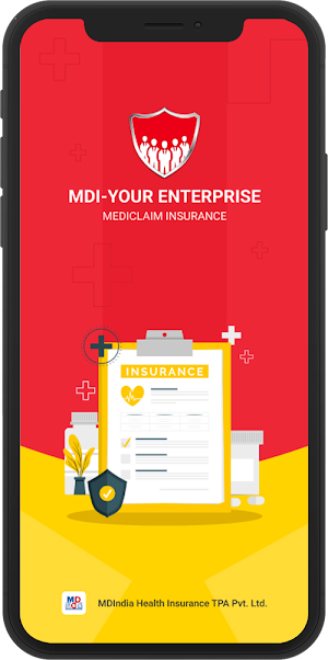 MDI Your Enterprises Screenshot 0