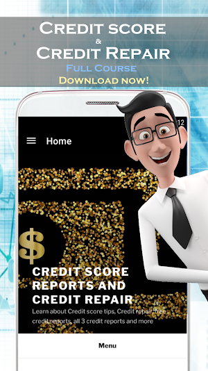 Credit Repair  and Credit Score ★Full course★ Screenshot 1