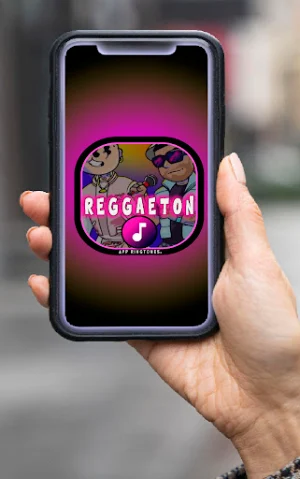 Reggaeton Ringtones Screenshot 0