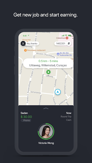 Driver Click and GO Screenshot 0