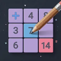 Mathrix: Math Puzzle Game