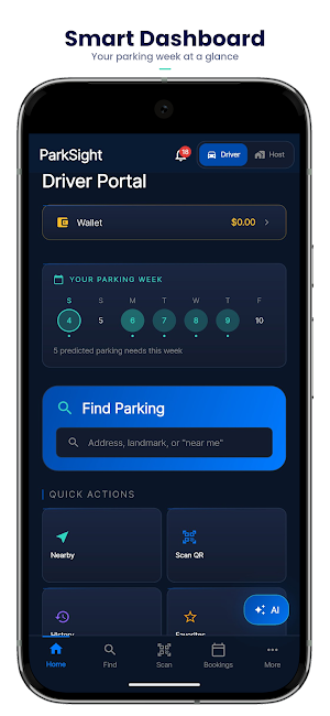 ParkSight Screenshot 0