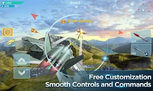 Air Jet Fighter Screenshot 3