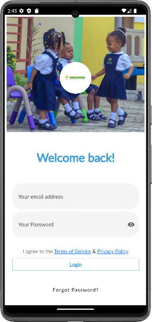 Sheerwood Intl Parent Screenshot 1
