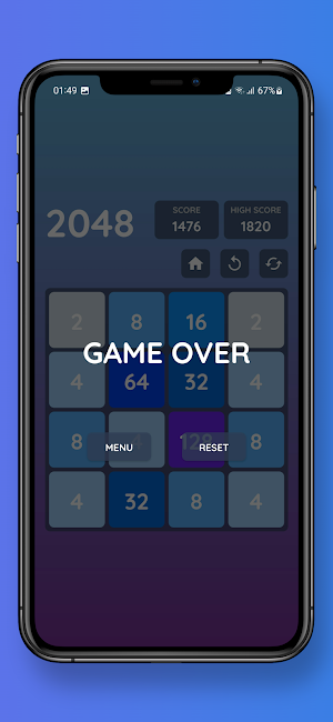 2048 Screenshot 3