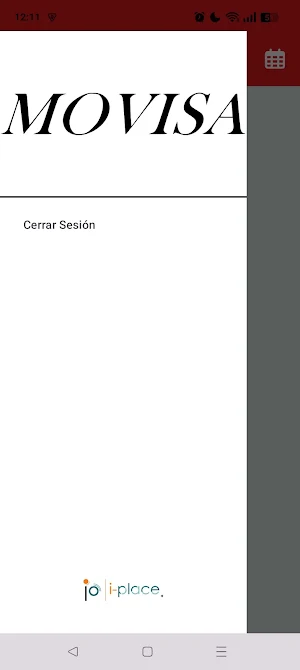 Movisa Operador Screenshot 2