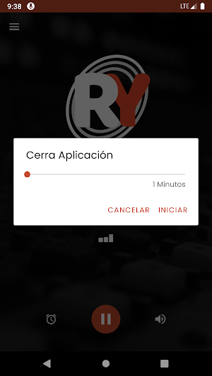 Radio YA Screenshot 3