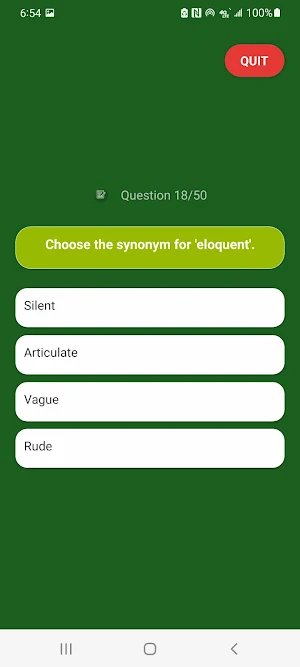 BECE past questions answers Screenshot 3