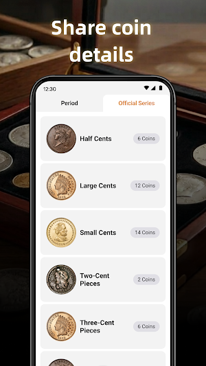 Rare Coin Checker - Scan &Snap Screenshot 2