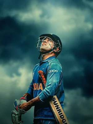 MS Dhoni HD Wallpapers Screenshot 1