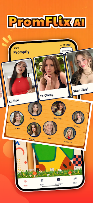 PromFlix AI Screenshot 0