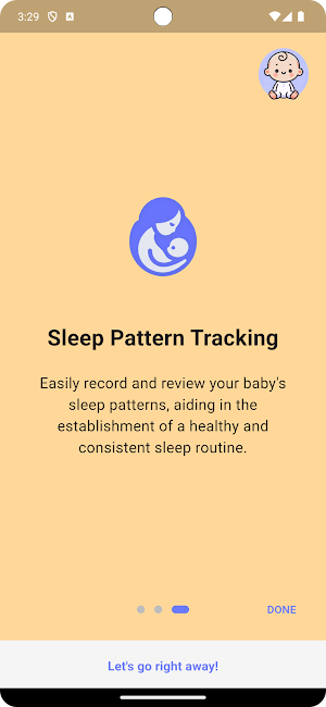 FeedRight - Baby Tracker Screenshot 3