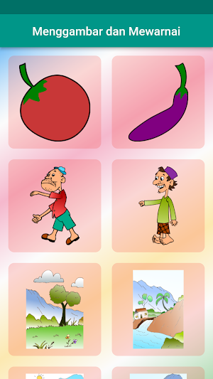mewarnai gambar Screenshot 0