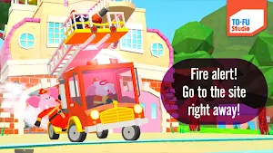 TO-FU OH!Fire Screenshot 0