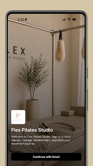 Flex Pilates Studio Screenshot 0
