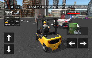 Real Euro Truck Driving Simulator Screenshot 2