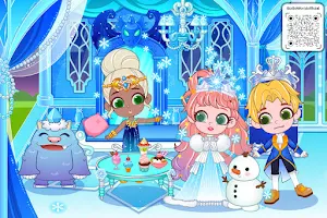BoBo World: Fairytale Princess Screenshot 0