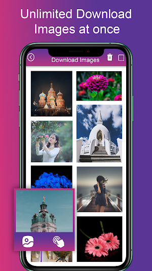 Image Search - Reverse Image Screenshot 1