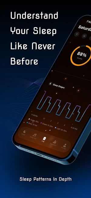 Sleep Key - Tracker, Sound Screenshot 0