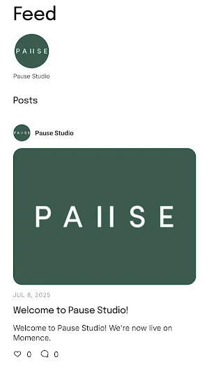 Pause Studio Screenshot 3