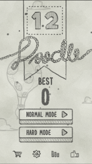 Want To Doodle Jump Screenshot 1