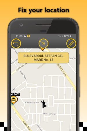 TAXI BiraMar Screenshot 1