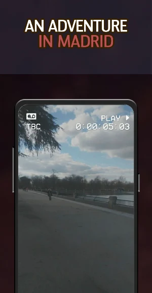 City-Escape Room: Madrid Screenshot 2