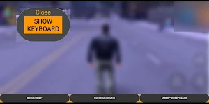 Cheats Keyboard Demo for III Screenshot 0