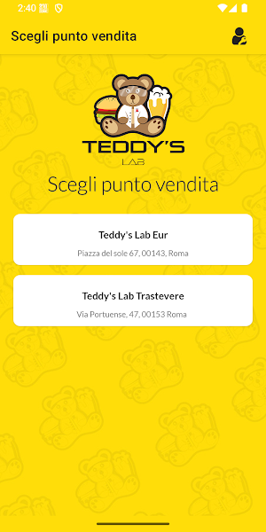 Teddy's Lab Screenshot 0