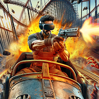 Zombie Killer Rollercoaster