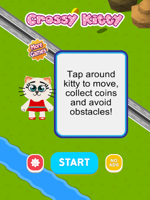 Crossy Kitty Screenshot 3