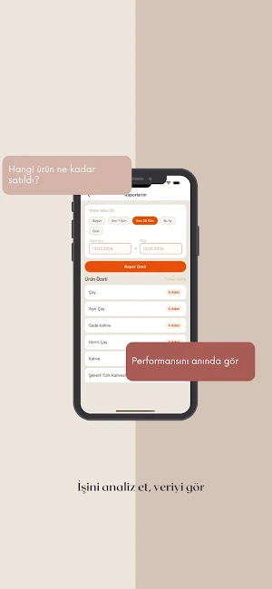 Çay Servisi Plus Screenshot 3