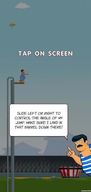 High Diver Screenshot 1