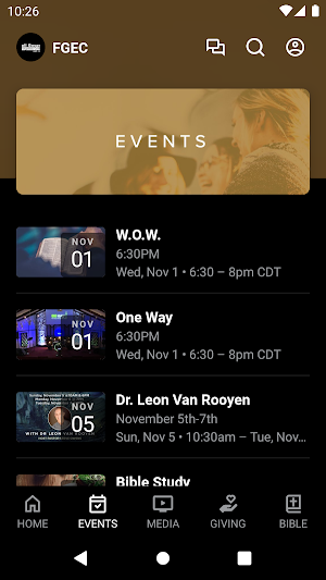 FGEC Screenshot 1