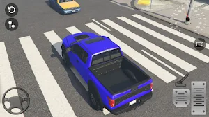Raptor Truck Driving F150 SUV Screenshot 3