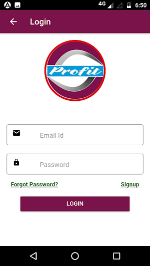 Profit Marketing Screenshot 2