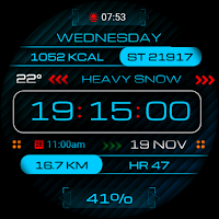 Watch Face WF151