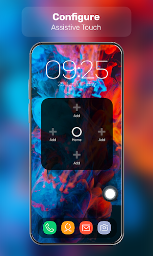 Assistive Touch Screenshot 0